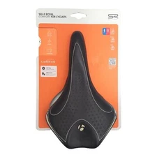 Selle Royal Saddle Comfort Lookin Athletic Unisex Black 17 NEW