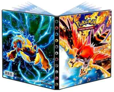 POKEMON TCG: XY4 PHANTOM 4-POCKET PORTFOLIO TRADING CARD ALBUM