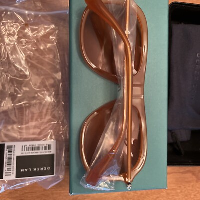 Derek Lam Mila Sunglasses NEW in Case | eBay display picture 1