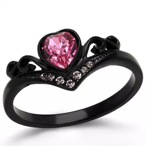 Tk316 heart ring clearance