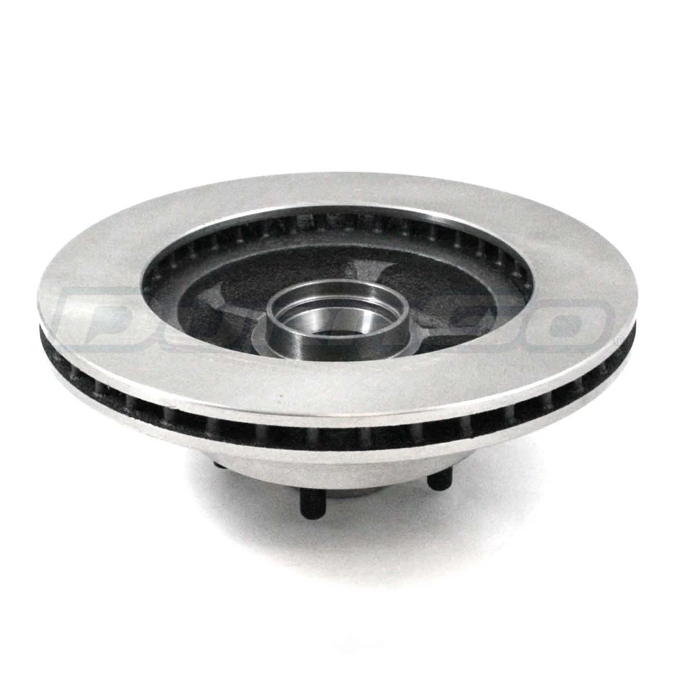 Conjunto de rotor y buje de freno de disco para Mercury Cougar Montego Cyclone 1969-1973 Foto 2 de 2