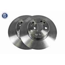 2x Bremsscheibe VAICO V30-80027 passend f&uuml;r MERCEDES-BENZ