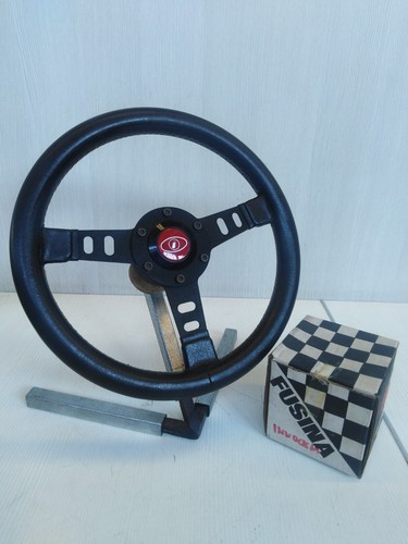 kit volante completo vintage nos per Innocenti Mini 90 120 De Tomaso Turbo 3 cil