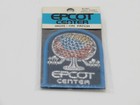(5) Vintage 1980s Disney World EPCOT Patches all approximately 3 inches diameter — photo 7
