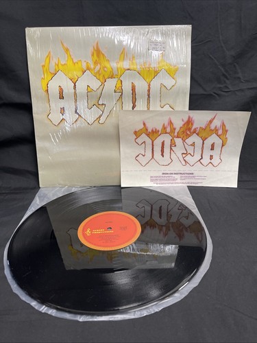 AC/DC COLD HEARTED MAN 12