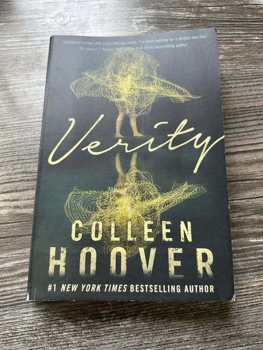 Verity by Colleen Hoover book review