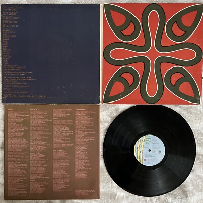 CAT−STEVENS/BUDDHA＆THE−CHCOLATE−BOXのLP。 91OmqydbYjL._UF1000,1000_QL80_.jpg