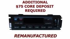 REMAN 2003-2011 Grand Marquis A/C Heater Climate Temperature Control >EXCHANGE<