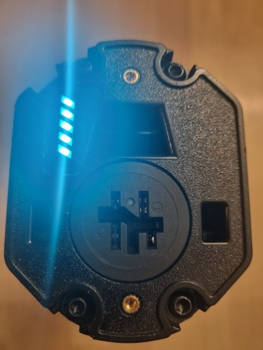 Bosch Powertube E-bik Akk 625Wh Vertikal Smartsystem