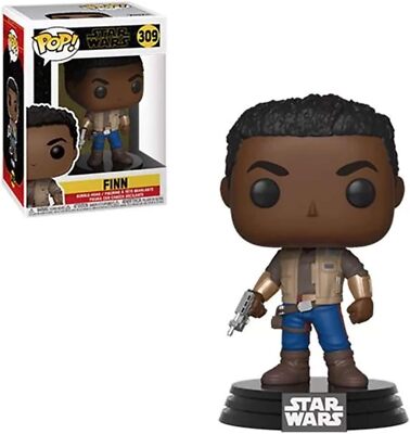 GW559c Funko POP - Star Wars - Finn