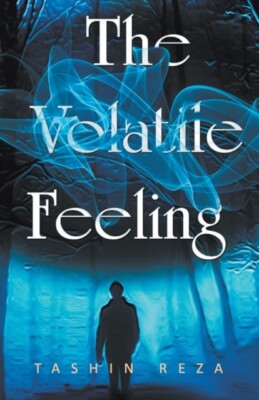 REZA - VOLATILE FEELING - New paperback or softback - X555z