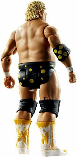 WWE Summer Slam Dusty Rhodes Wrestling Action Figure - Picture 3 of 5