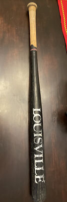 Batte de baseball miniature Louisville Slugger vintage ~ 16 - France