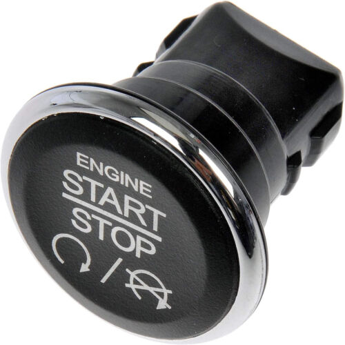 Engine Push Start Stop OEM Ignition Switch Button for Jeep Dodge Chrysler NEW - Picture 4 of 9