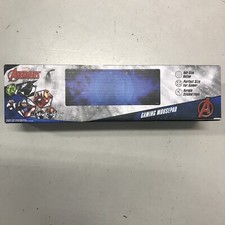 MARVEL AVENGERS LOGO XLarge Gaming Mouse Pad Anti Slide Bottom   NEW TRACKING   