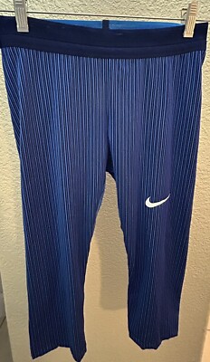 Nike USA Track And Field Women s Capris Tights Size Medium