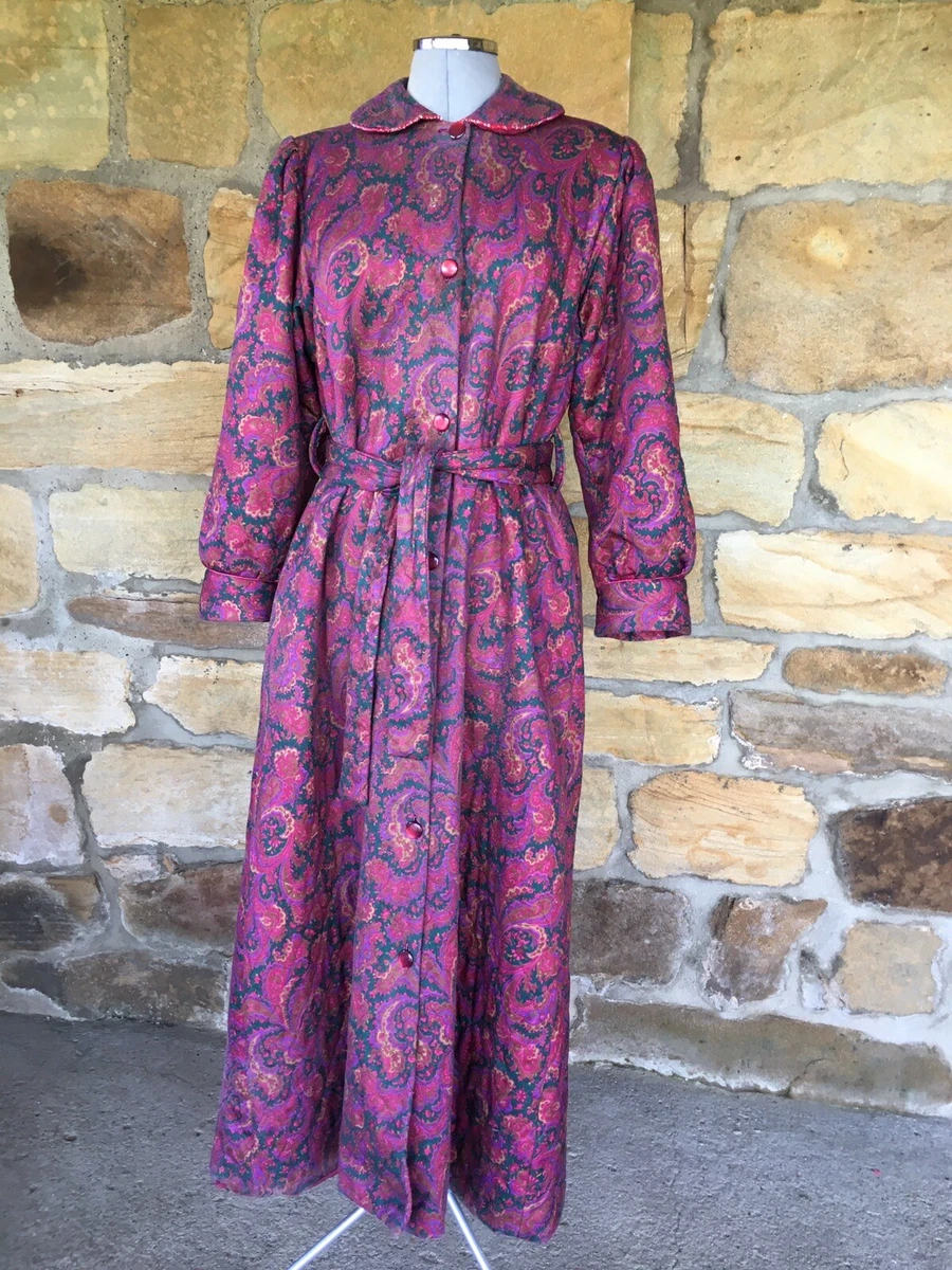 Long house coat top