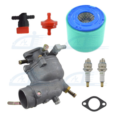 #ad Carburetor Set for Briggs amp; Stratton 195412 195415 195422 195423 195431 195432 $26.99