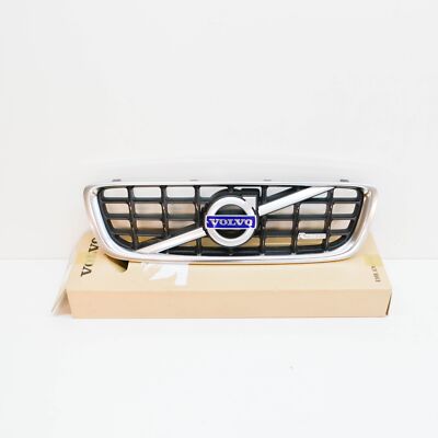 VOLVO V70 III BW MK3 Front Radiator Grille 30733464 NEW GENUINE | eBay