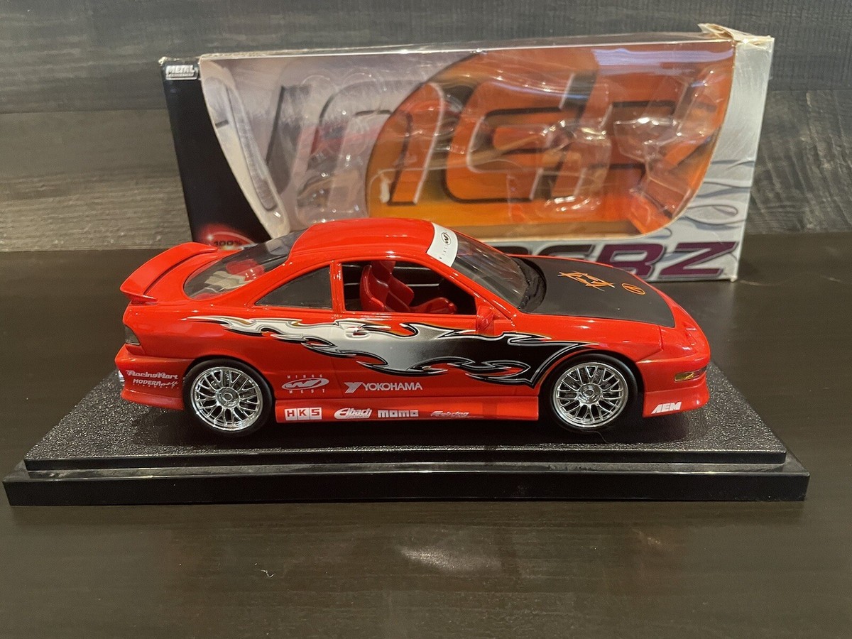Hot Wheels Tunerz Acura Integra 1:18 | eBay