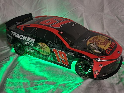 Losi 1/12 Grom NASCAR LED Underglow Kit (Version 2) - Green - Picture 3 of 8