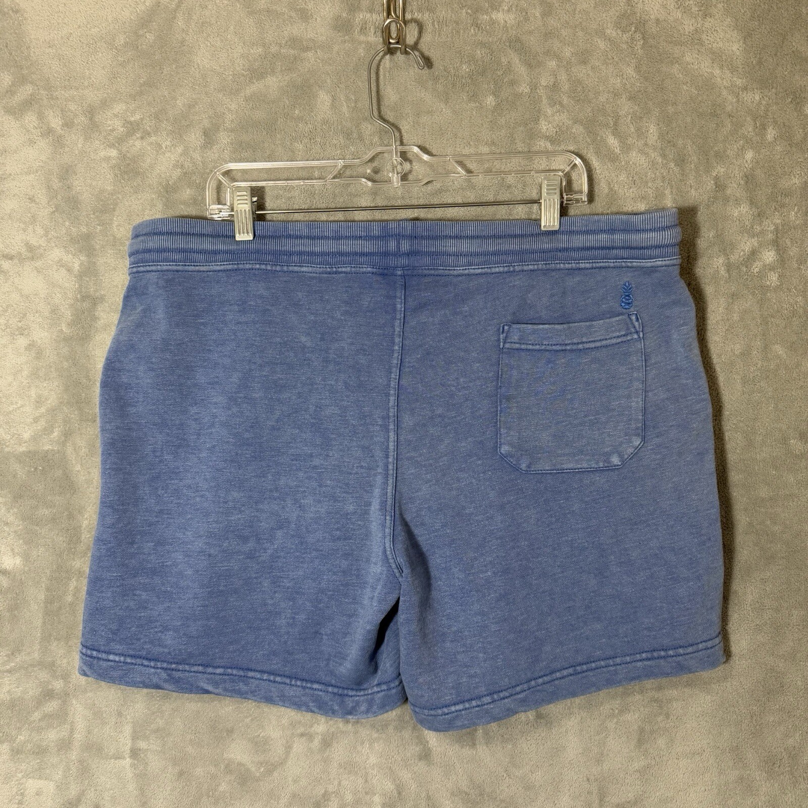 NWT Chubbies Schwort Lounge Shorts Men 2XL The Blue Dreamers 5.5 Casual Comfort