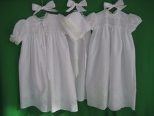 Christening Gown - Vintage 1960's Madonna Original Girl's
