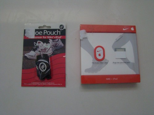 NEW Nike+ iPod Sport Kit Wireless Running Shoe Sensor For Apple iPod - Picture 2 of 6