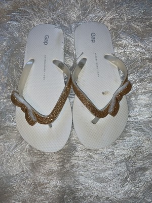 gap wedge flip flops