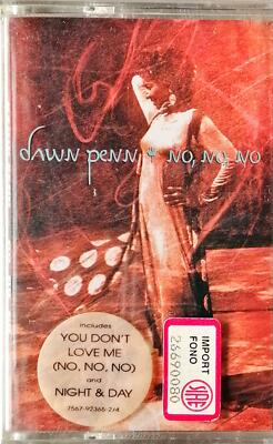Dawn Penn No, No, No Mc Cassette Sealed