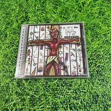 SENIM SILLA - The Name The Motto The Outcome - CD Binary Star RARE New Sealed