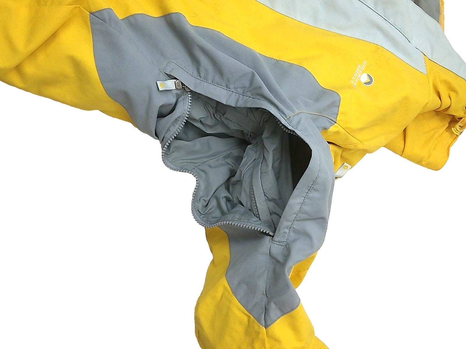 American Eagle AE Performance Womans Yellow, Gray… - image 17