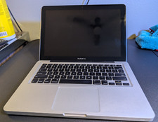 Apple MacBook Pro 2009 13" A1278 Intel C2D 2,53 GHz 8 GB RAM 512 GB SSD buono