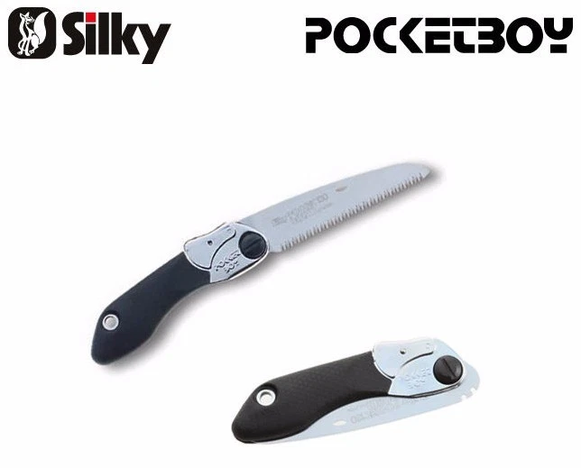 Silky Fox Pocket Boy Folding Pruning Saw 130mm 5