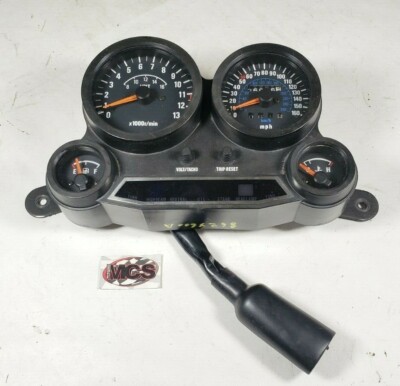 KAWASAKI Ninja 600 (ZX 600) OEM Instrument gauge cluster dash unit
