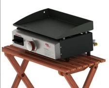 18" Suburban Cooktop Elite Griddle 3061A SOP-1003A RV Camper Cooktop