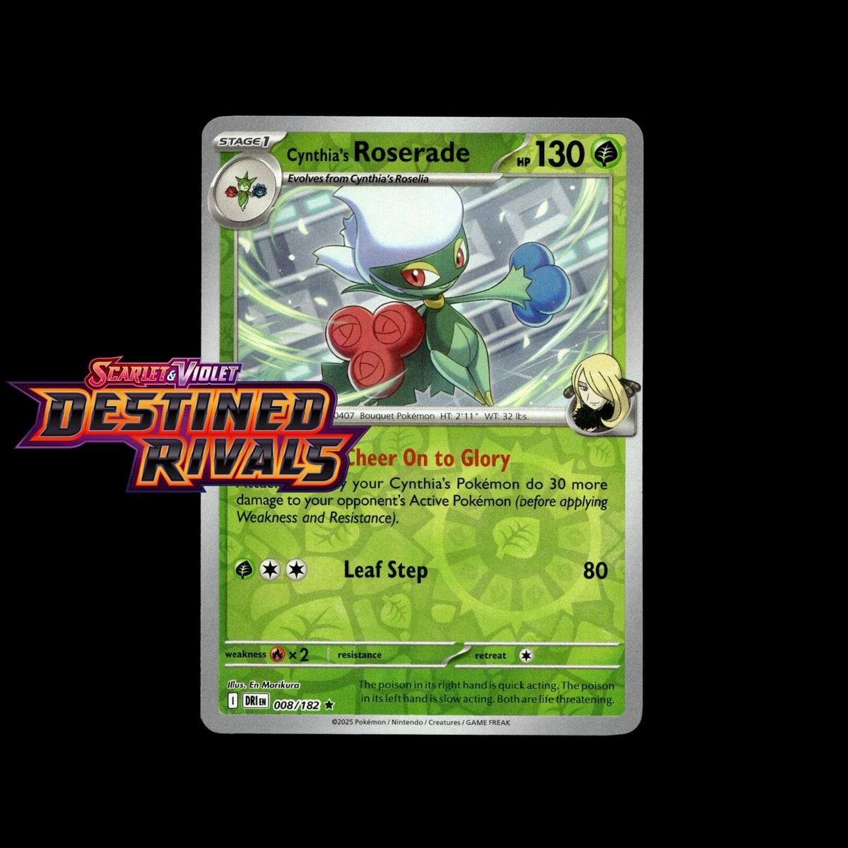 Sv10: Destined Rivals Pokémon TCG Cards for sale | eBay