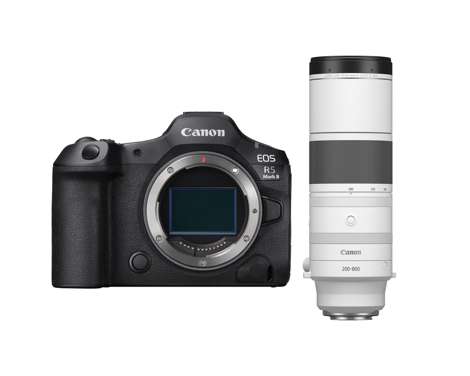 Canon Eos R5 8k Recording Camera Canon EOS R5