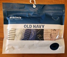 Old Navy Girls Bikinis Panties Underwear Celestial Space Stars Science