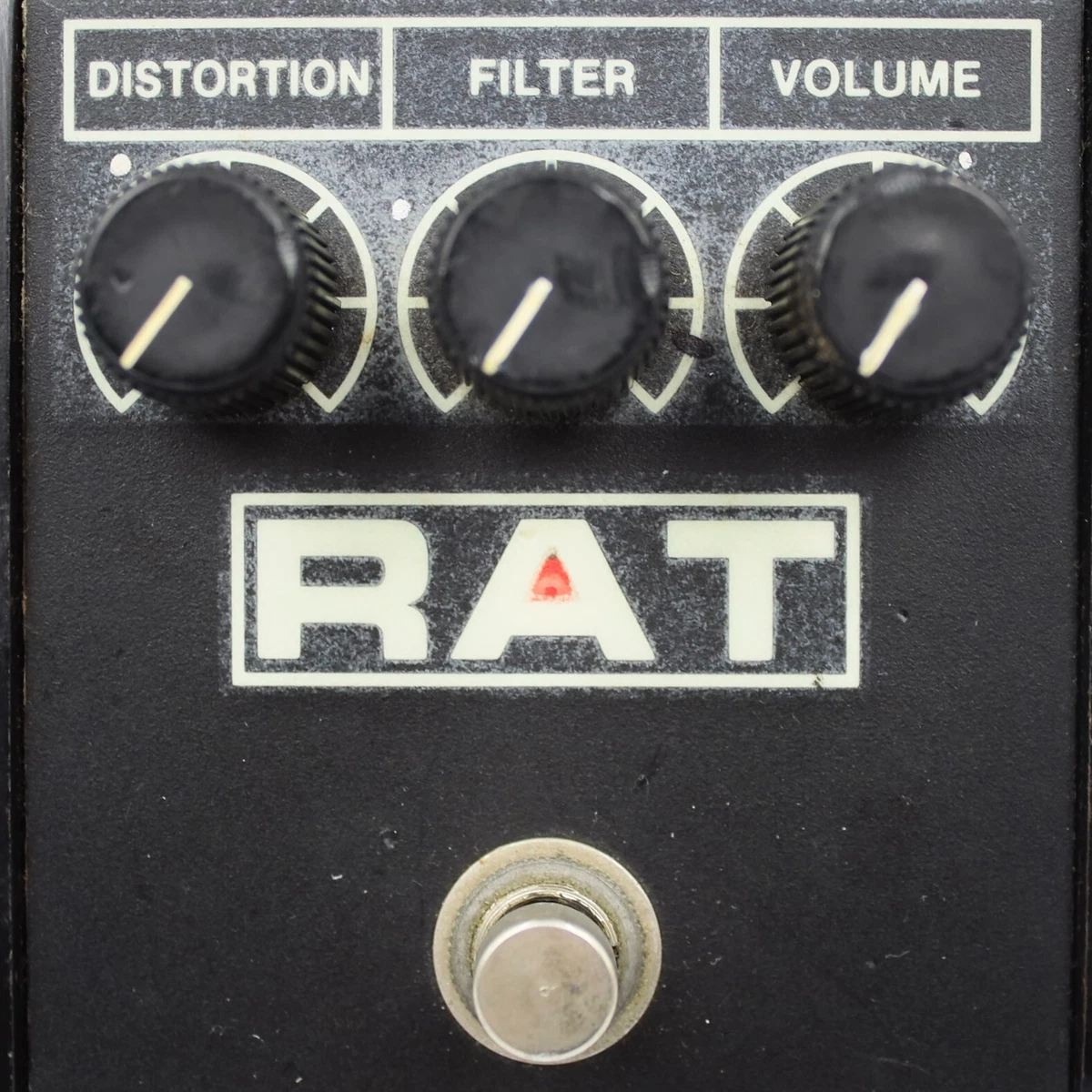 値頃 Proco RAT2 MADE IN USA LM308N SN120000台 エフェクター