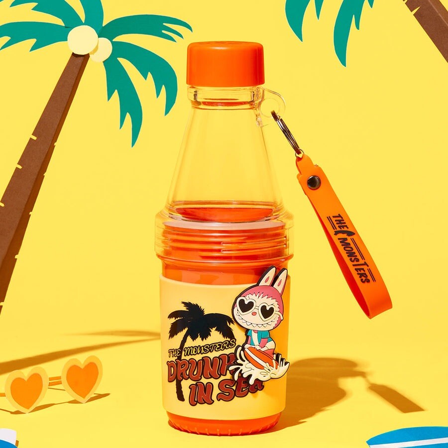 POPMART THE MONSTERS Enchanted by the Seaside Series - Tumbler