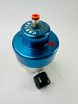 Carten-Fujikin 501618-64 SPDSA500-FSM-F-10LV-NC-4.32 OAL-CCL Diaphragm Valve