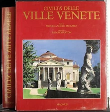 CVILTÀ DELLE VILLE VENETE. MICHELANGELO MURARO. MAGNUS. 1ED.