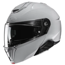 HJC i91 Modular SunShield Motorcycle Helmet Nardo Gray 2XL XXL I-91 DOT USA