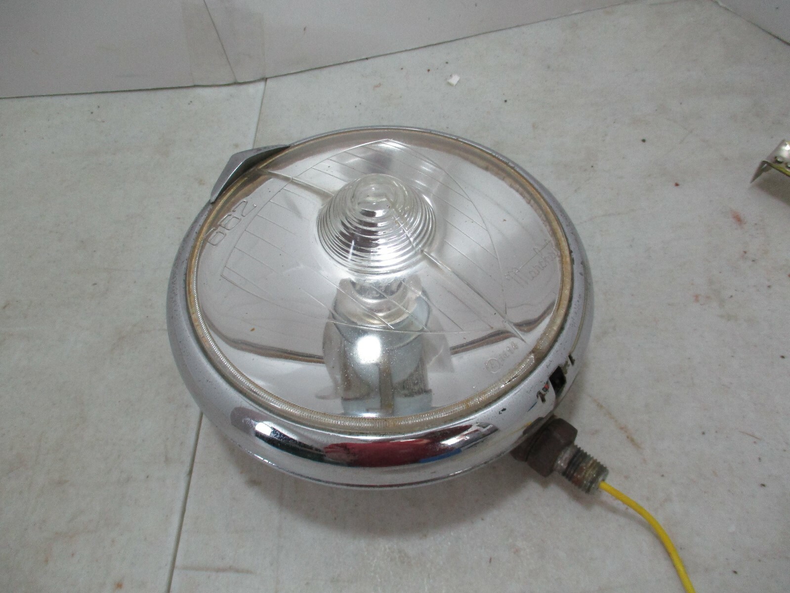 MARCHAL662 fog  light Rolls-Royce Phantom II Wraith Phantom III 20/25 Bugatti 
