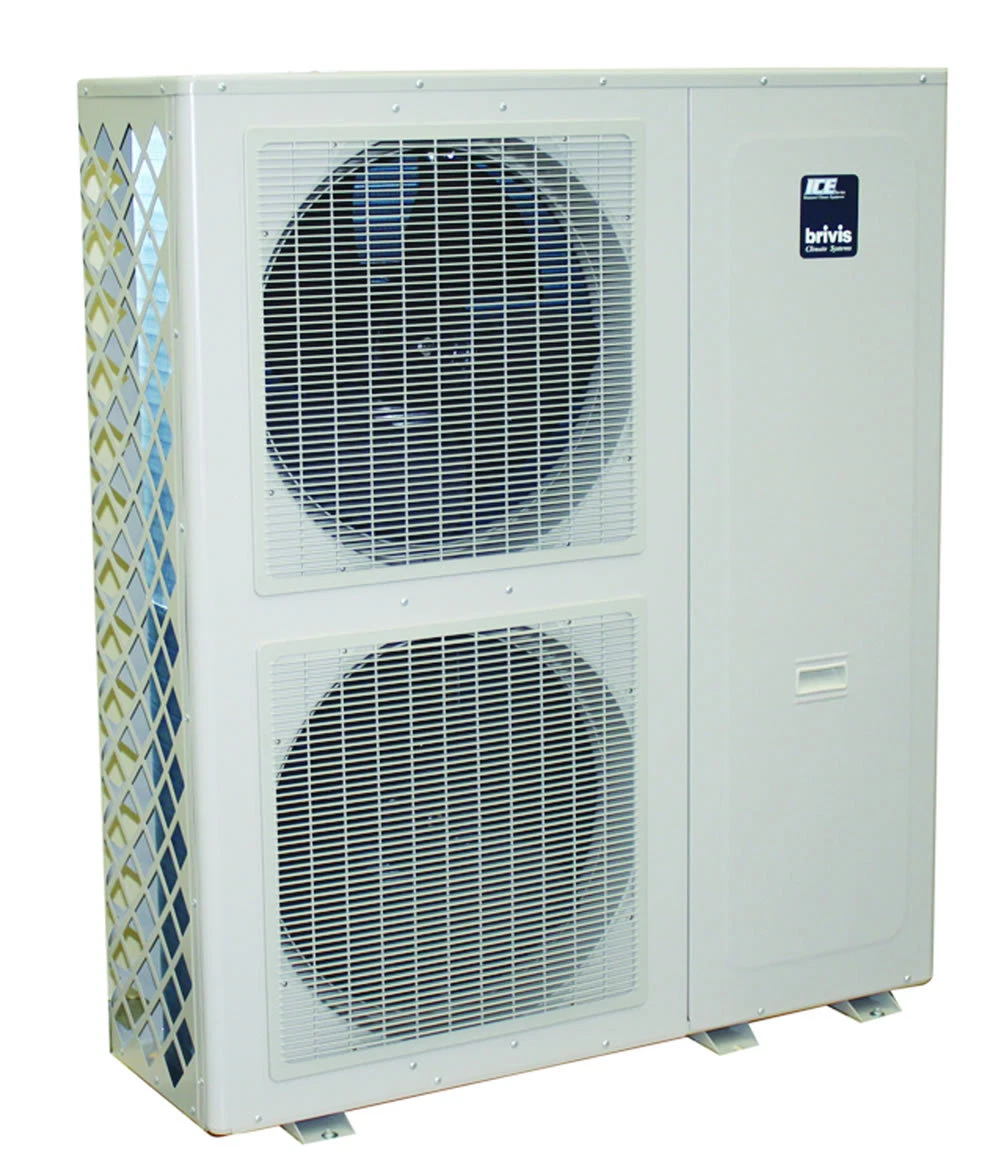 17kW Brivis Ice add-on cooling System - Single Phase | eBay