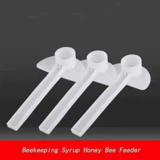 100 Pcs Beekeeping Entry Feeder Cap Feeder Beekeeping Hive Tool Bee Water Drink
