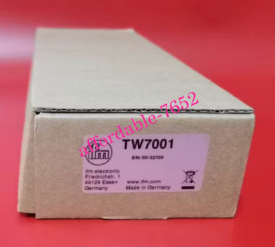 NEW IFM TW7001 infrared temperature sensor FedEx or DHL or UPS #b