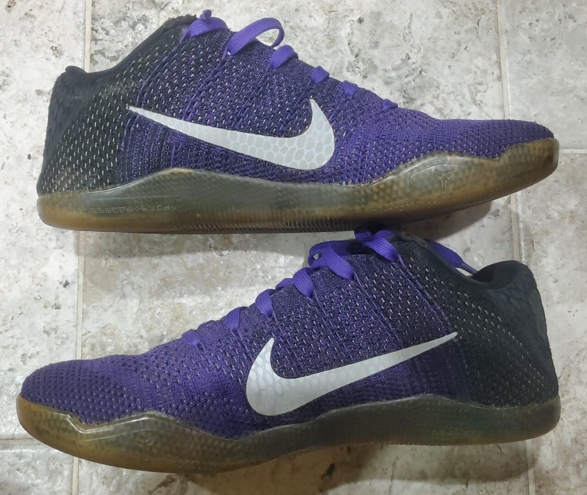 NIKE KOBE XI ELITE LOW 