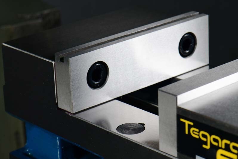 TEGARA 6" 660U CNC Milling Machine Vise 0.0004" New R[